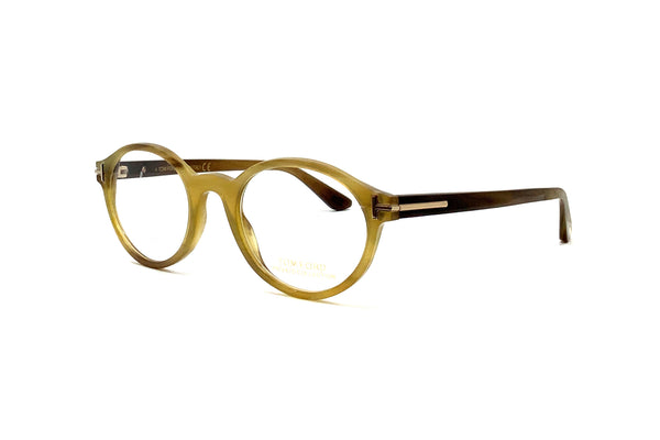 Tom Ford Private Collection  - Round Horn Optical (Light Horn)