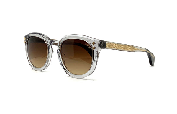 Hoorsenbuhs Sunglasses - Model II (Crystal/Gold)