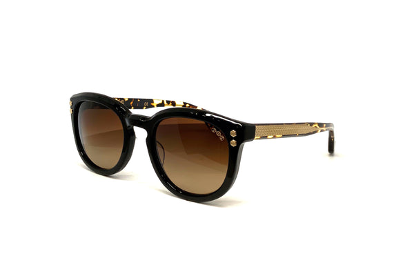 Hoorsenbuhs Sunglasses - Model II (Black/Tokyo Tortoise Temples)