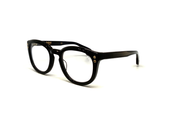 Hoorsenbuhs Eyeglasses - Model II (Black)