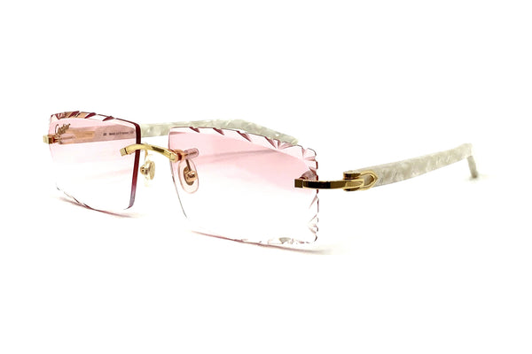 Cartier Custom - C Décor Acetate (Cameo Gradient) No. 01