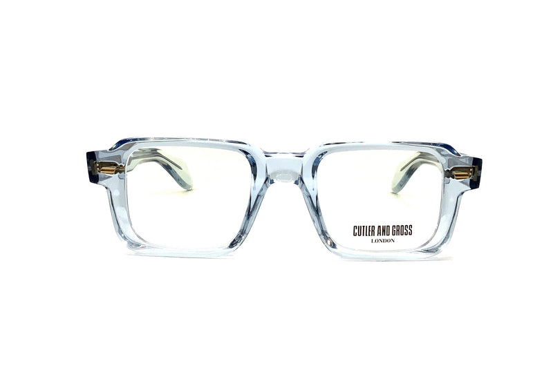 Cutler and Gross - 1393 (Ice Blue)