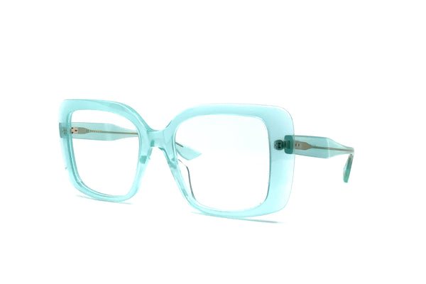 Dita - Adabrah (Green Beach Glass/Clear)