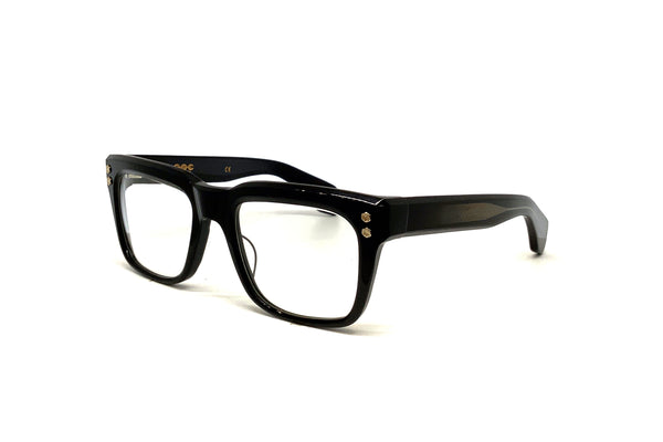 Hoorsenbuhs Eyeglasses - Model V (Black)