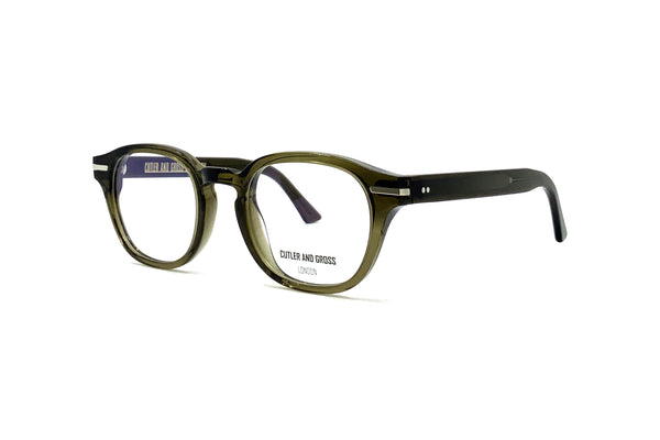 Cutler and Gross - 1356 (Olive)