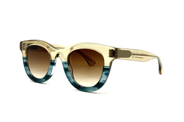 Thierry Lasry - Consistency (Beige/Turquoise)