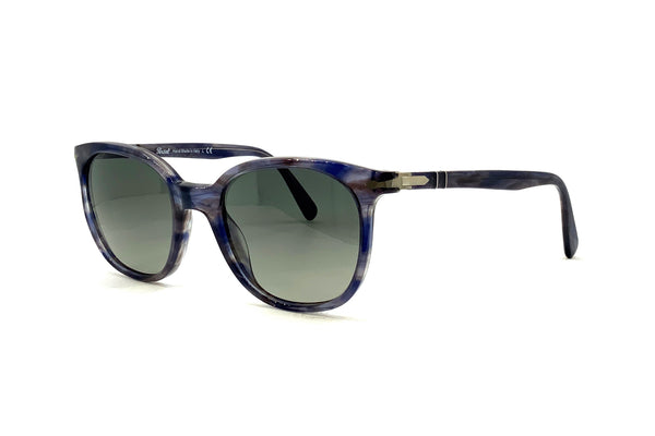 Persol - 3216-S [51] (Blue Spotted Grey)