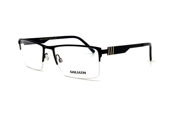 Goliath - IX (Black)