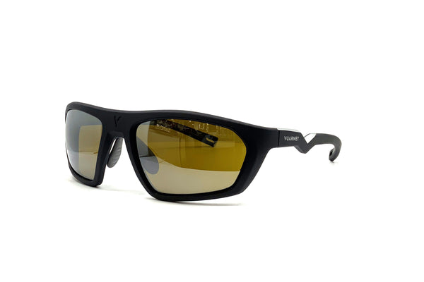 Vuarnet - Air 2010 Large (Matte Black-Grey | Skilynx)