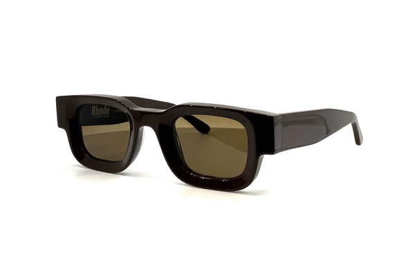 Thierry Lasry x Rhude - Rhevision (Brown)