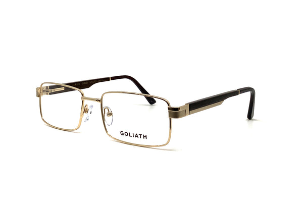 Goliath - XXXIV (Gold)