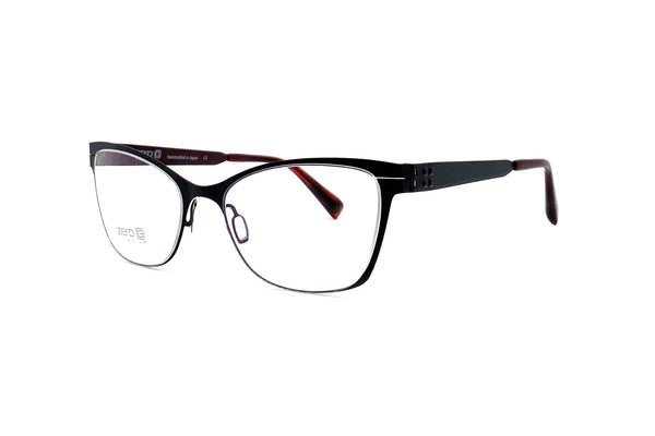 Zero G Eyewear - Brookhaven (Black/Crimson)