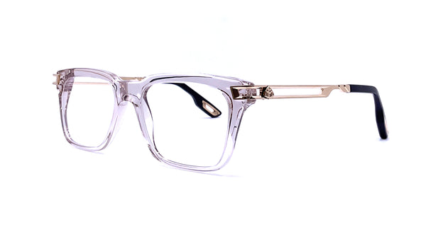 Maybach Eyewear - The Expert IV (Quartz Crystal/Champagne Gold plated)