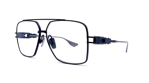 Dita - Grand-Emperik Optical (Matte Black/Antique Silver)