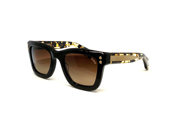 Hoorsenbuhs Sunglasses - Model I (Black/Tokyo Tortoise Temples)