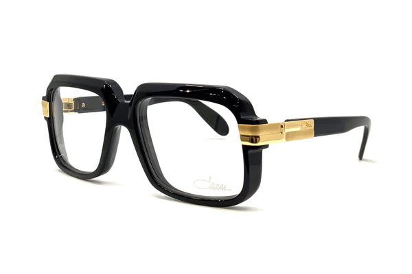 Cazal - 607 Col.1 (Black/Gold)