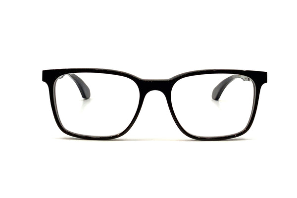 Maybach Eyewear - The Honest I (Dark Chocolate/Palladium/White Marble/Black)