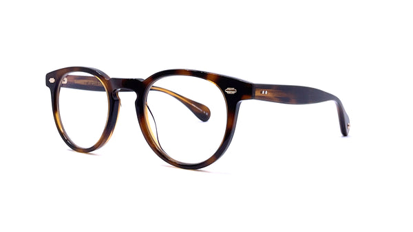 Garrett Leight - Hercules (Spotted Brown Shell)