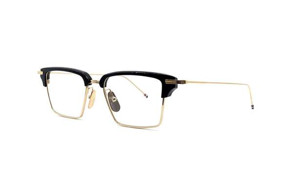 Thom Browne - TBX-422-52-01 (A-BLK-GLD)