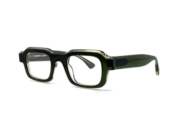Thierry Lasry - Kultury (Green & Clear)