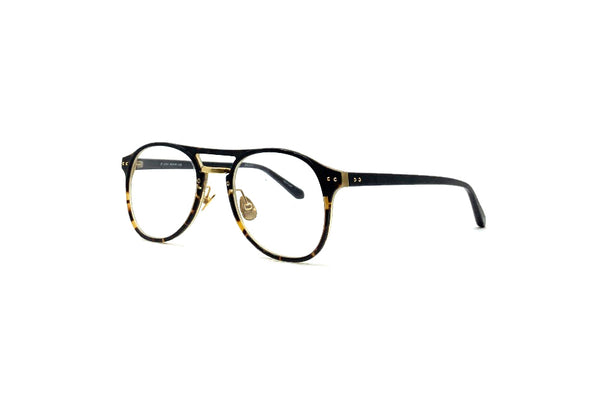 Linda Farrow - 113 (Black/Gold)