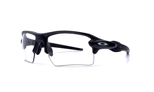 Oakley - Flak 2.0 XL (Steel | Clear to Black Iridium Photochromic)