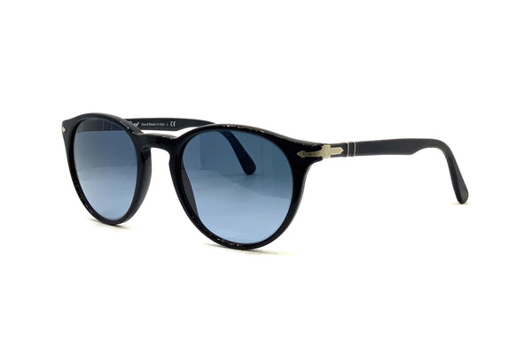 Persol - 3152-S [49] (Black/Blue Gradient)