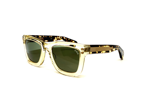 Hoorsenbuhs Sunglasses - Model I (Wheat Crystal)