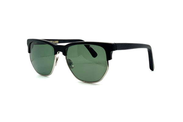 Cutler and Gross - 1158 (Matte Black)