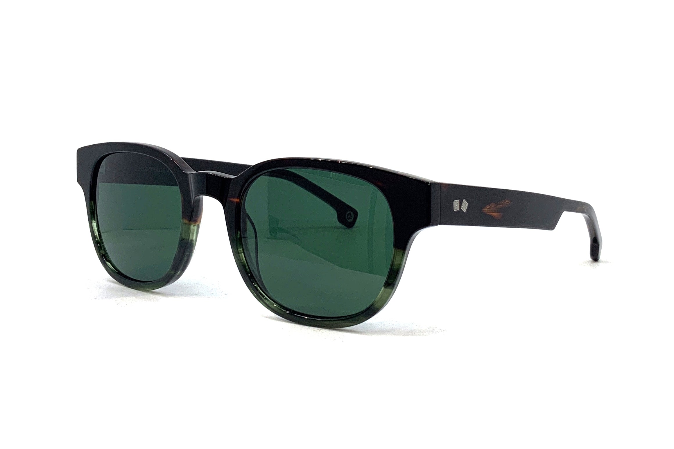 Entourage of 7 - Beacon XL (08-99) (Brown/Green)
