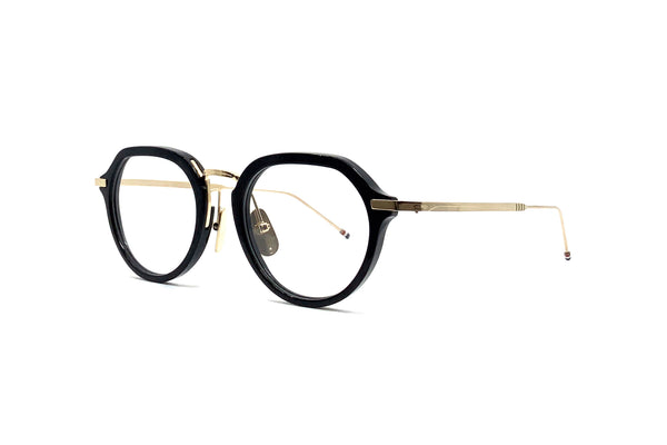 Thom Browne - TBX-421-A-01 (BLK-GLD)
