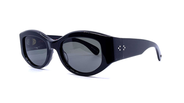 Garrett Leight - Miles Davis Sun (Black)