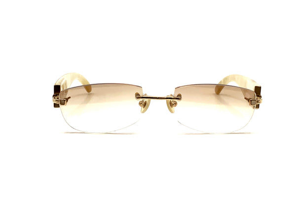 Hoffmann Natural Eyewear - R601ST16.05 (GG 0H56 A05) FINAL SALE