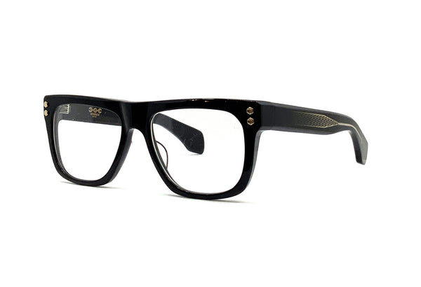 Hoorsenbuhs Eyeglasses - Model VIII (Black)