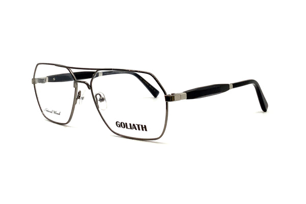 Goliath - XVIII (Gunmetal)