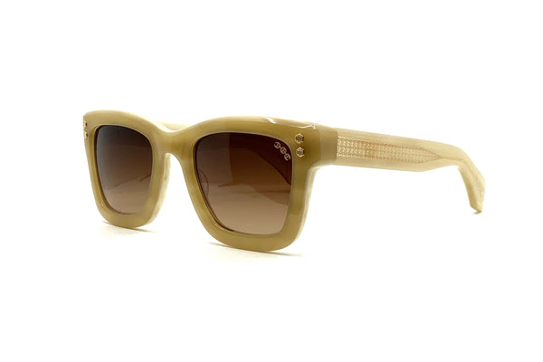 Hoorsenbuhs Sunglasses - Model I (Oat)