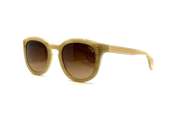 Hoorsenbuhs Sunglasses - Model II (Oat)