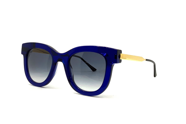 Thierry Lasry - Sexxxy (Translucent Blue/Rose Gold)