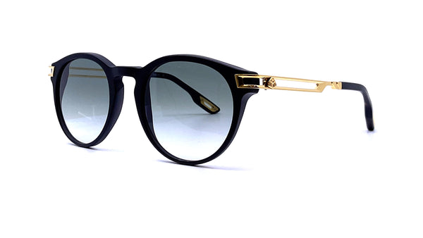 Maybach Eyewear - The Expert III (Gold plated/Black)