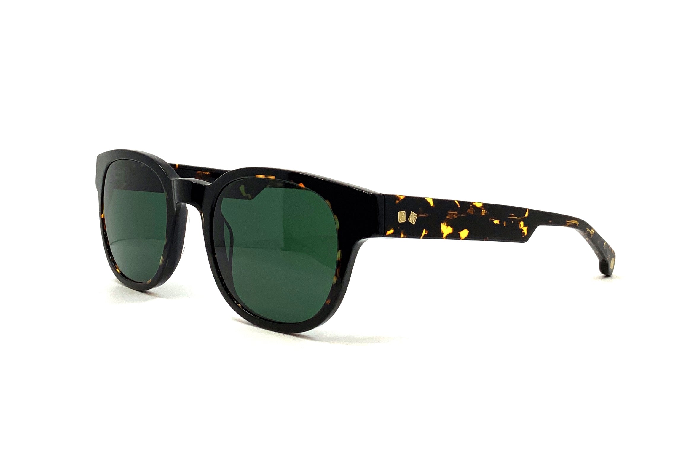 Entourage of 7 - Beacon (08-97) (Tortoise/Green)