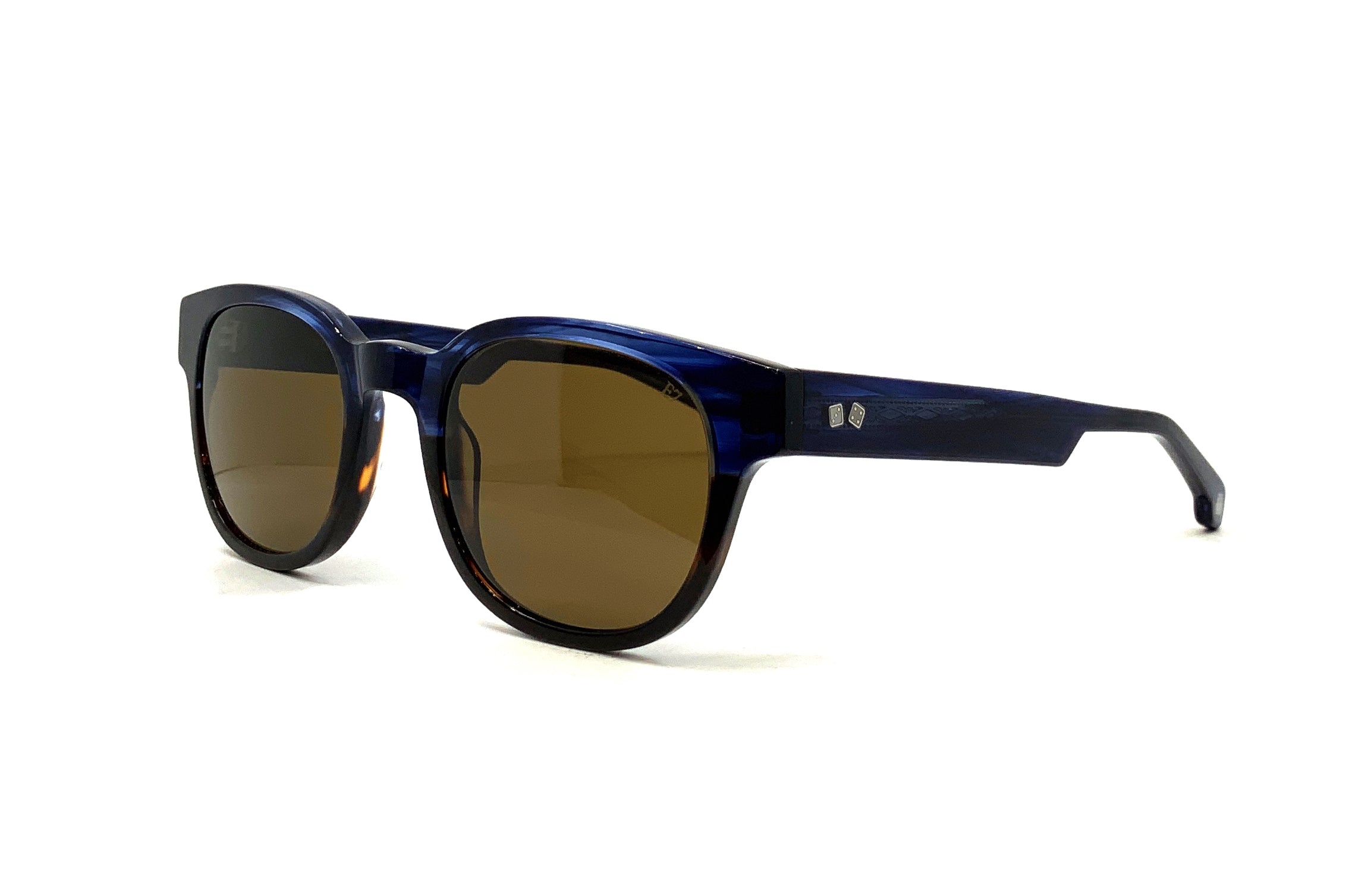 Entourage of 7 - Beacon (05-25) (Blue/Brown)
