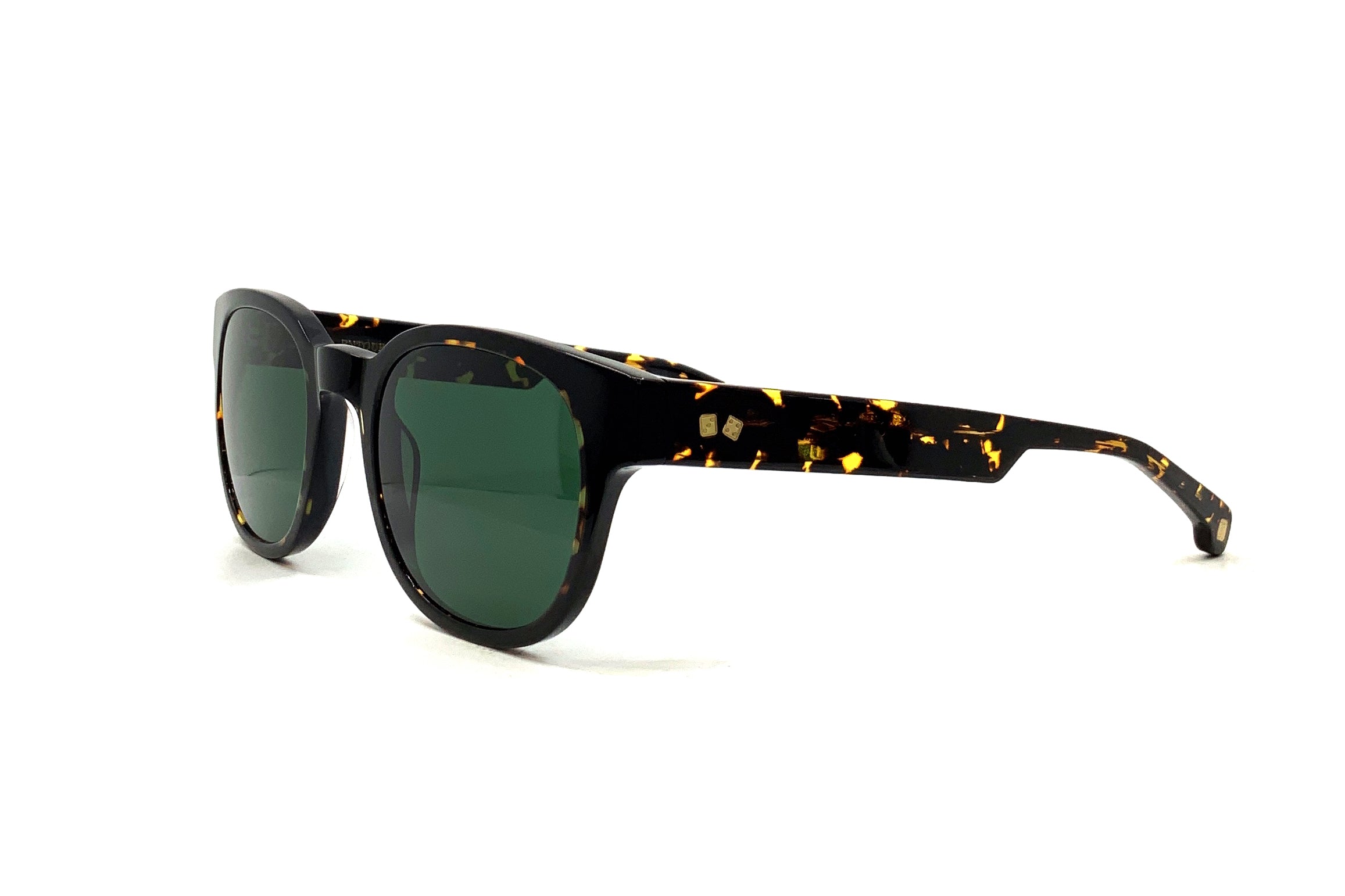 Entourage of 7 - Beacon (08-97) (Tortoise/Green)