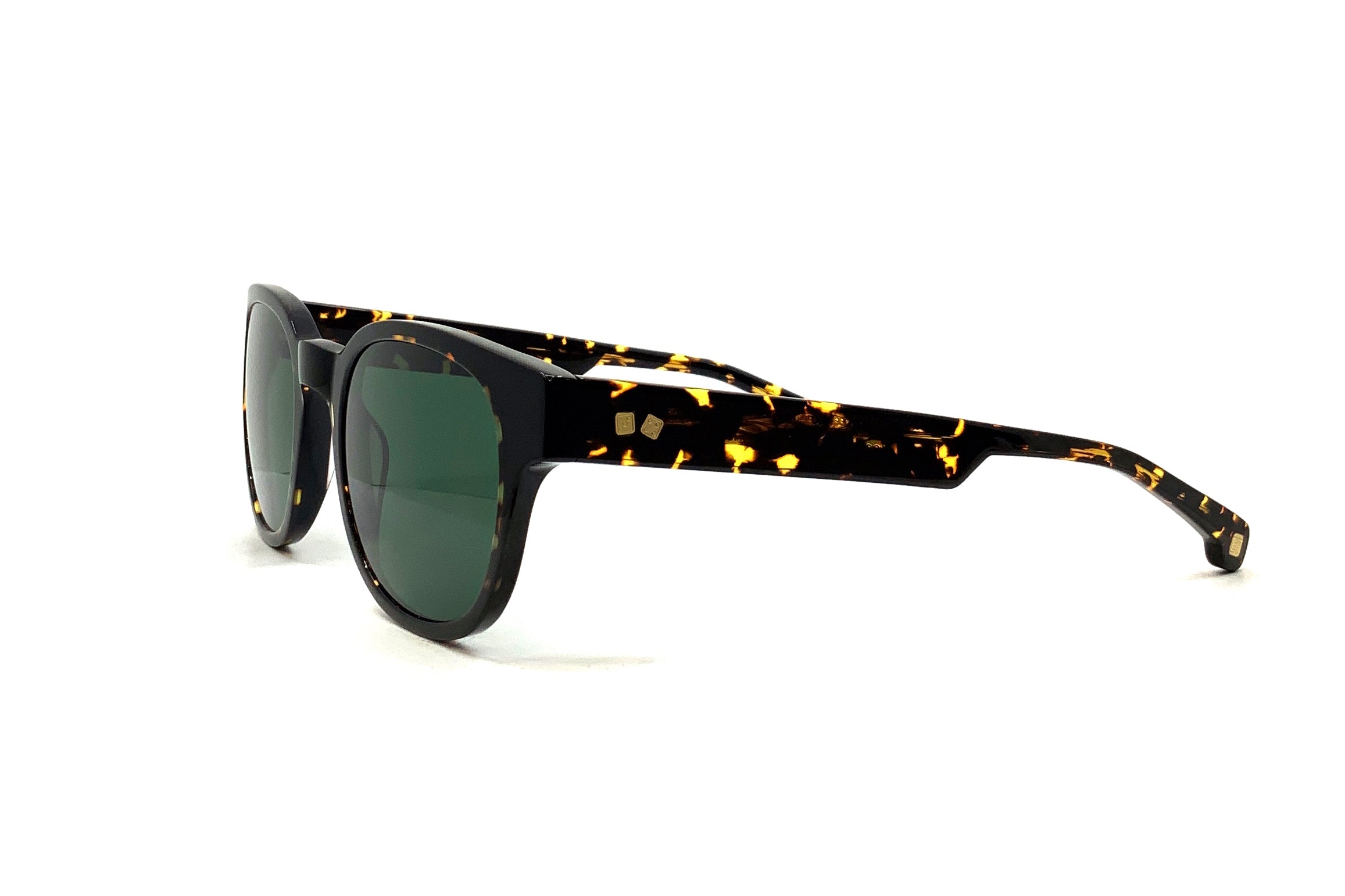 Entourage of 7 - Beacon (08-97) (Tortoise/Green)