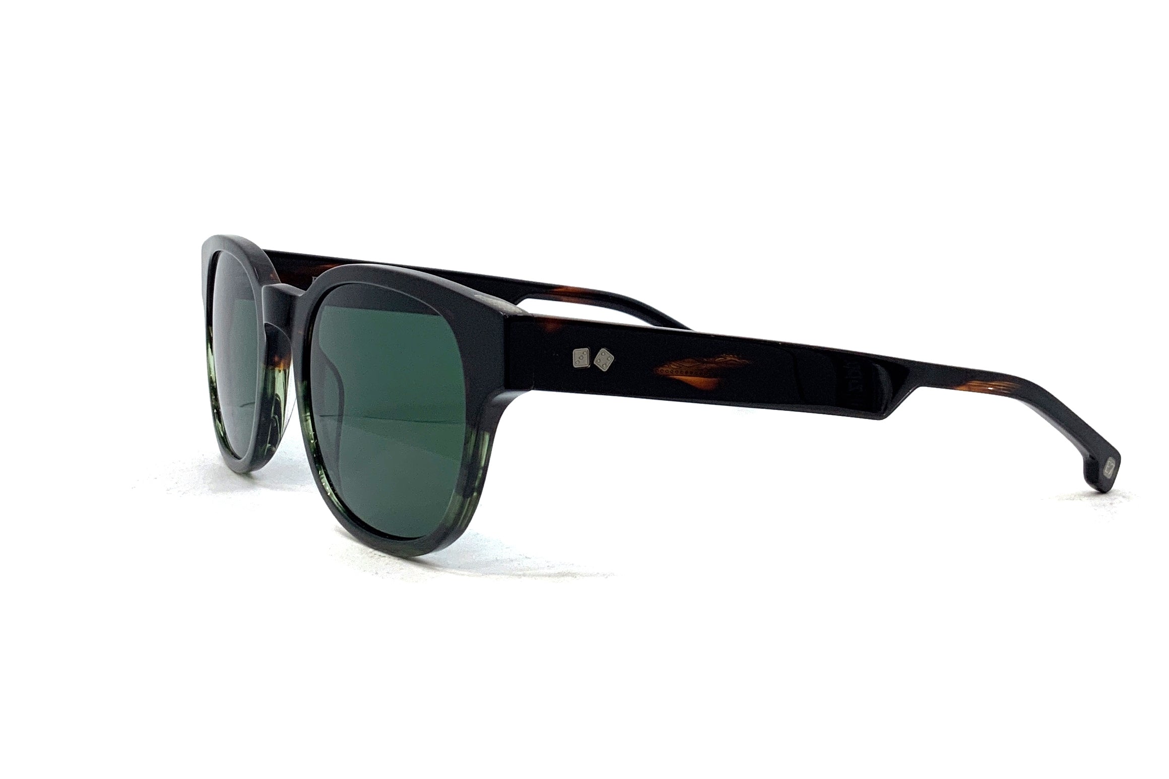 Entourage of 7 - Beacon XL (08-99) (Brown/Green)