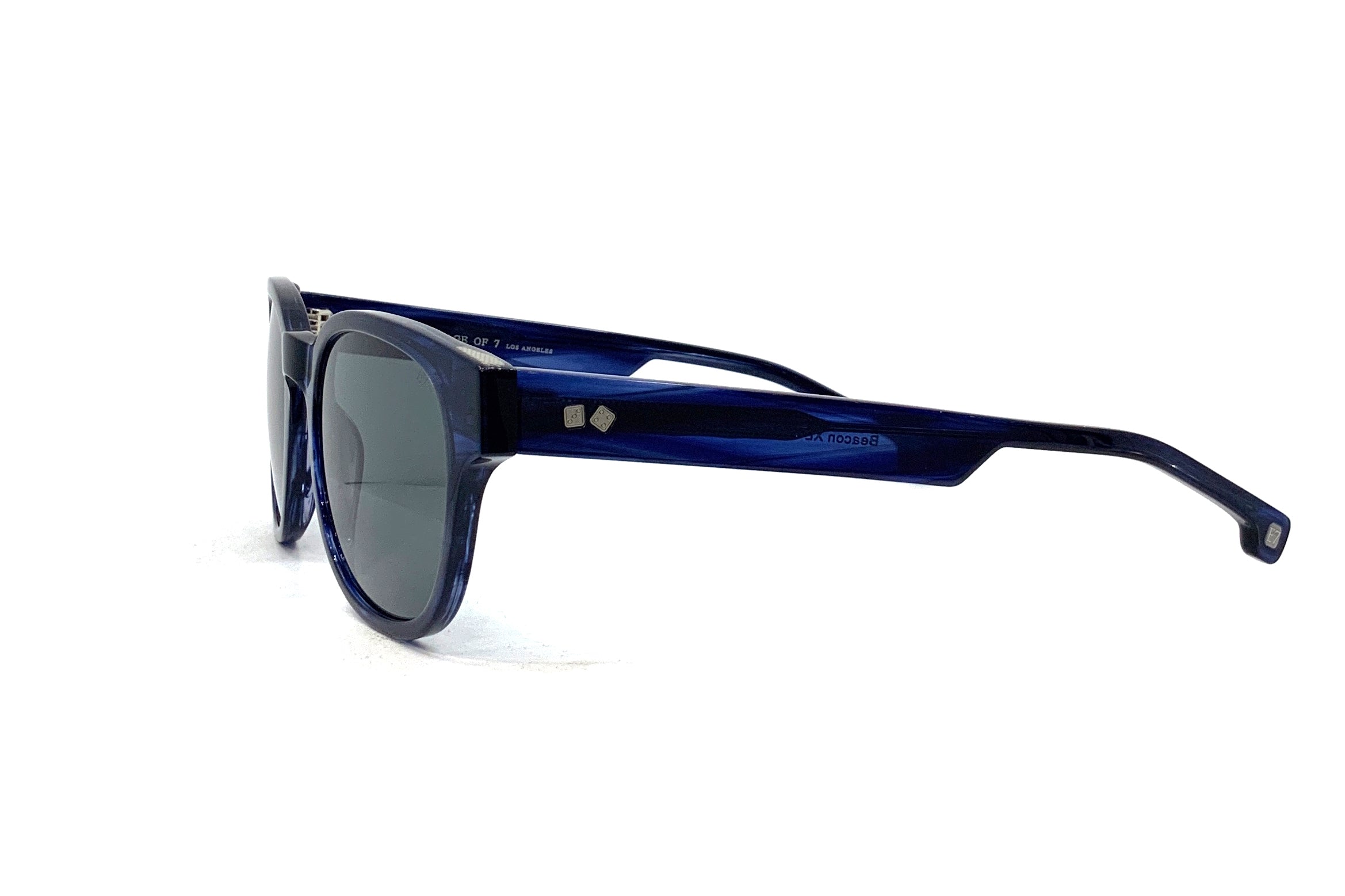 Entourage of 7 - Beacon XL (05-26) (Blue)