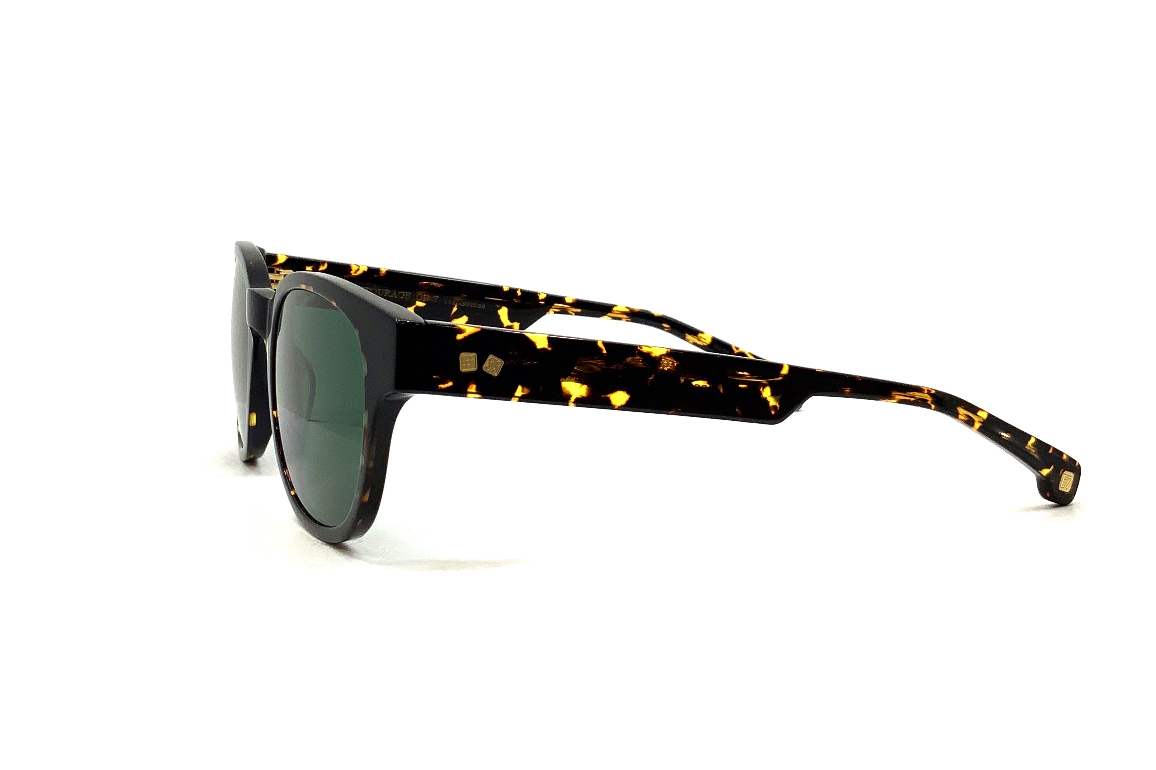 Entourage of 7 - Beacon (08-97) (Tortoise/Green)