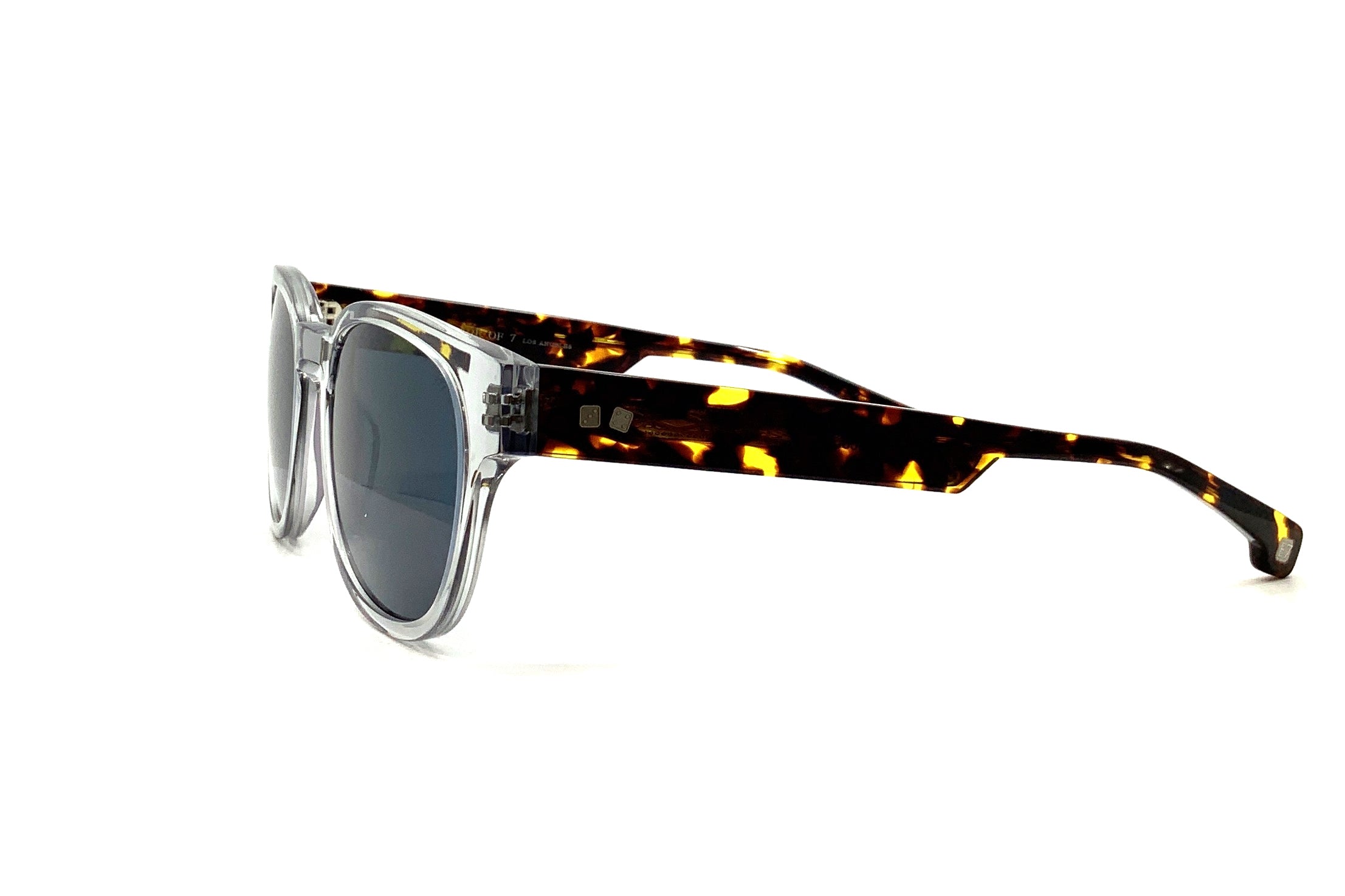Entourage of 7 - Beacon (10-12) (Frost/Tortoise Blue Polarized)