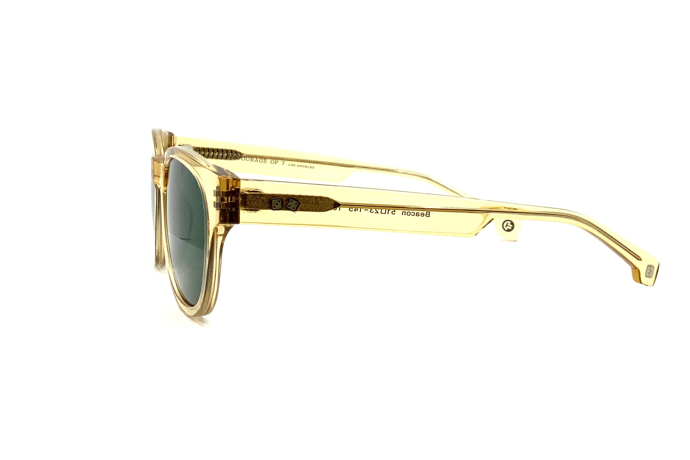 Entourage of 7 - Beacon (10-20) (Vintage Amber)