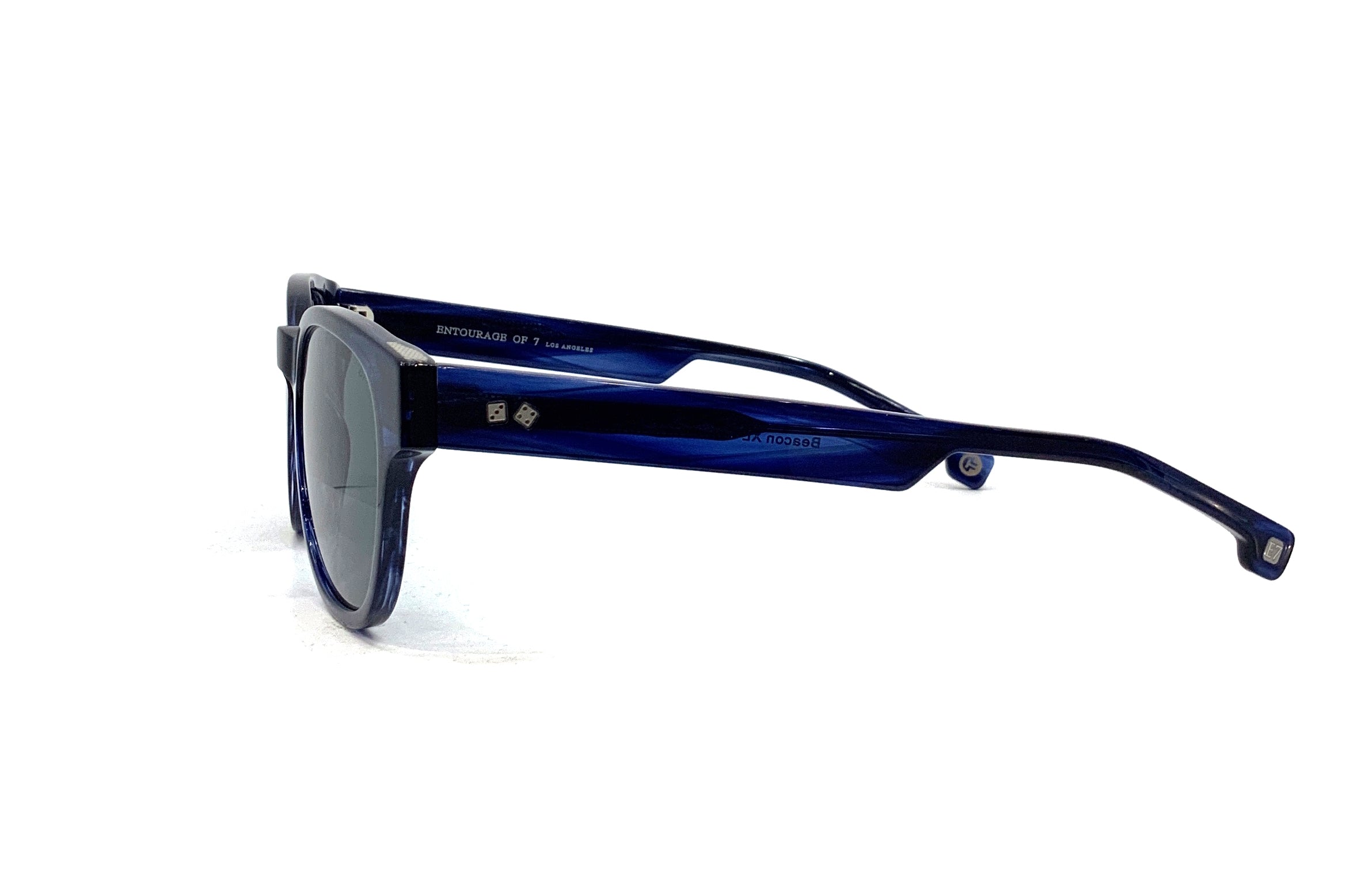 Entourage of 7 - Beacon XL (05-26) (Blue)
