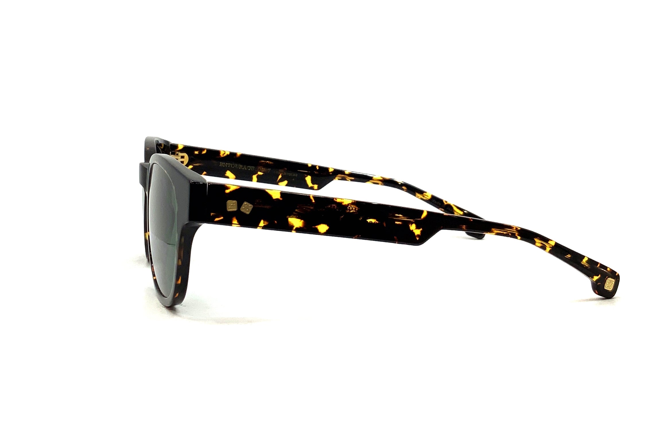 Entourage of 7 - Beacon (08-97) (Tortoise/Green)